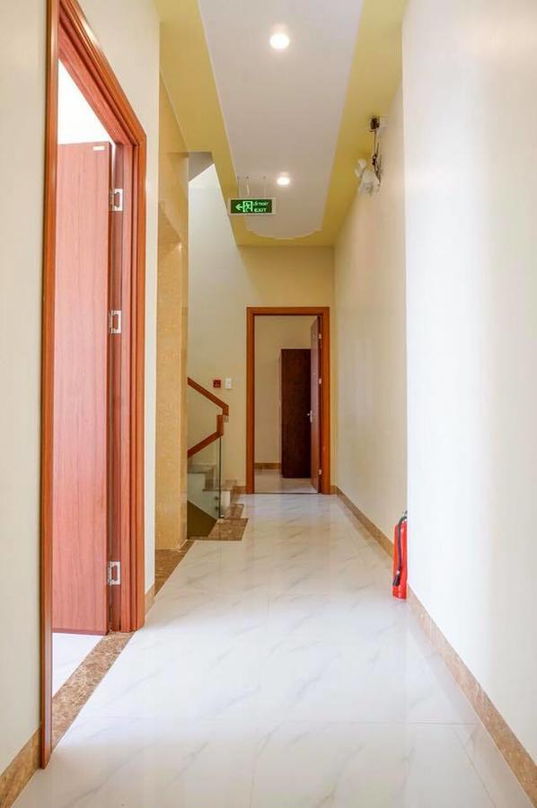 Hotel Tan Phu Лаги Экстерьер фото